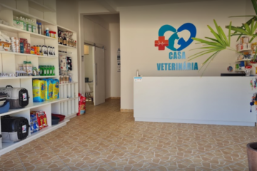 Casa Veterinária BR